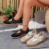 Advanced Wave Point Beauty, Height Increasing Thick Soled German Training Shoes For Women, 2026 Summer New Item With Skirt